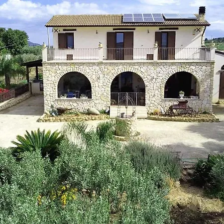 Della Via Francigena אגריג'נטו