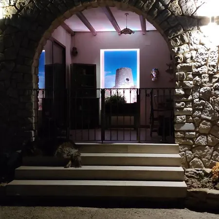 Della Via Francigena Отель типа 