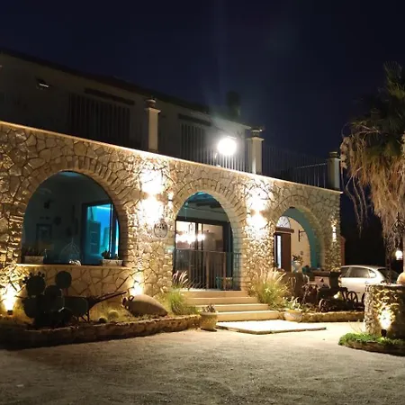 Della Via Francigena 3* אגריג'נטו