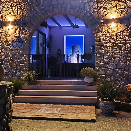 Della Via Francigena Отель типа 